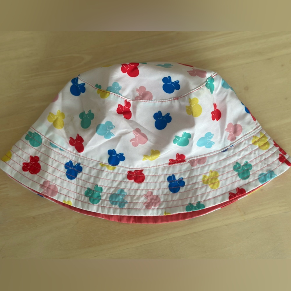 Minnie Mouse Bucket Hat
